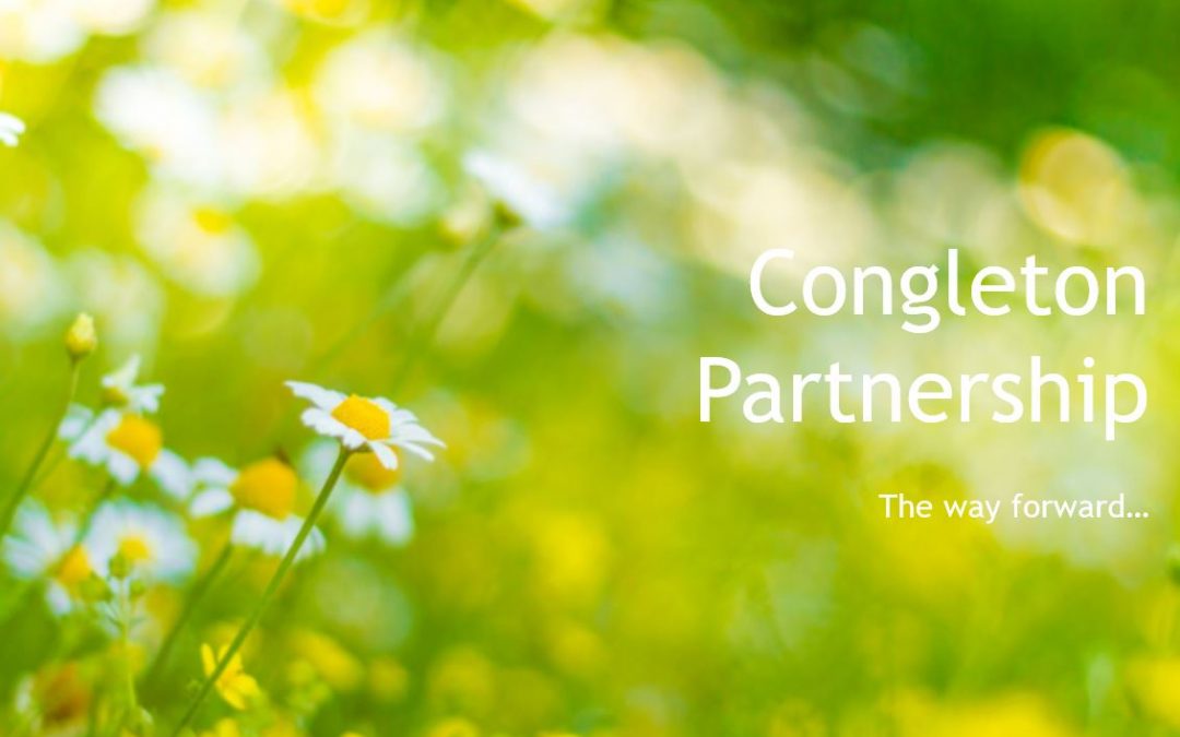 Congleton Partnership in 2022